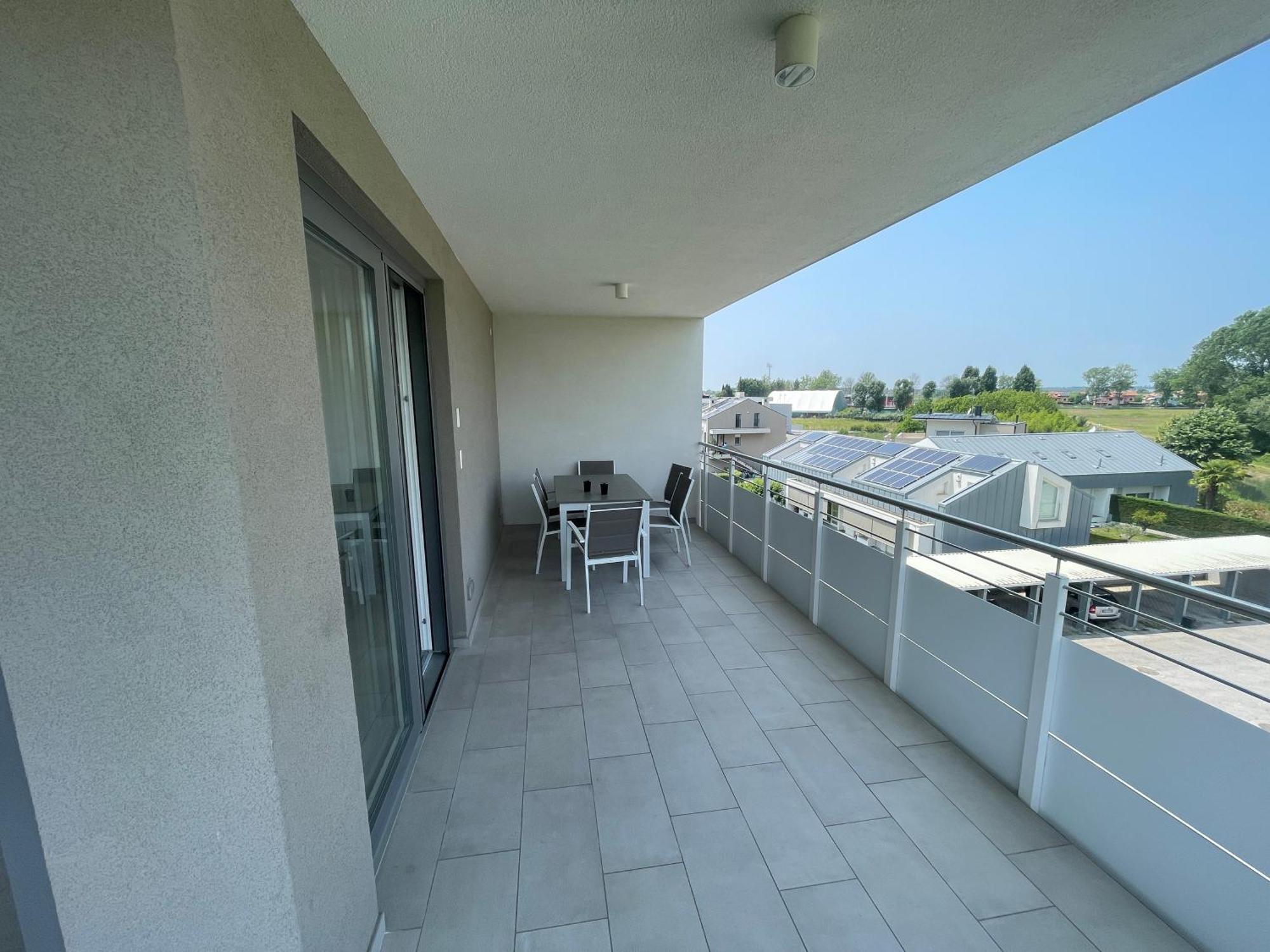 Attico Sole Apartamento Lido di Jesolo Exterior foto